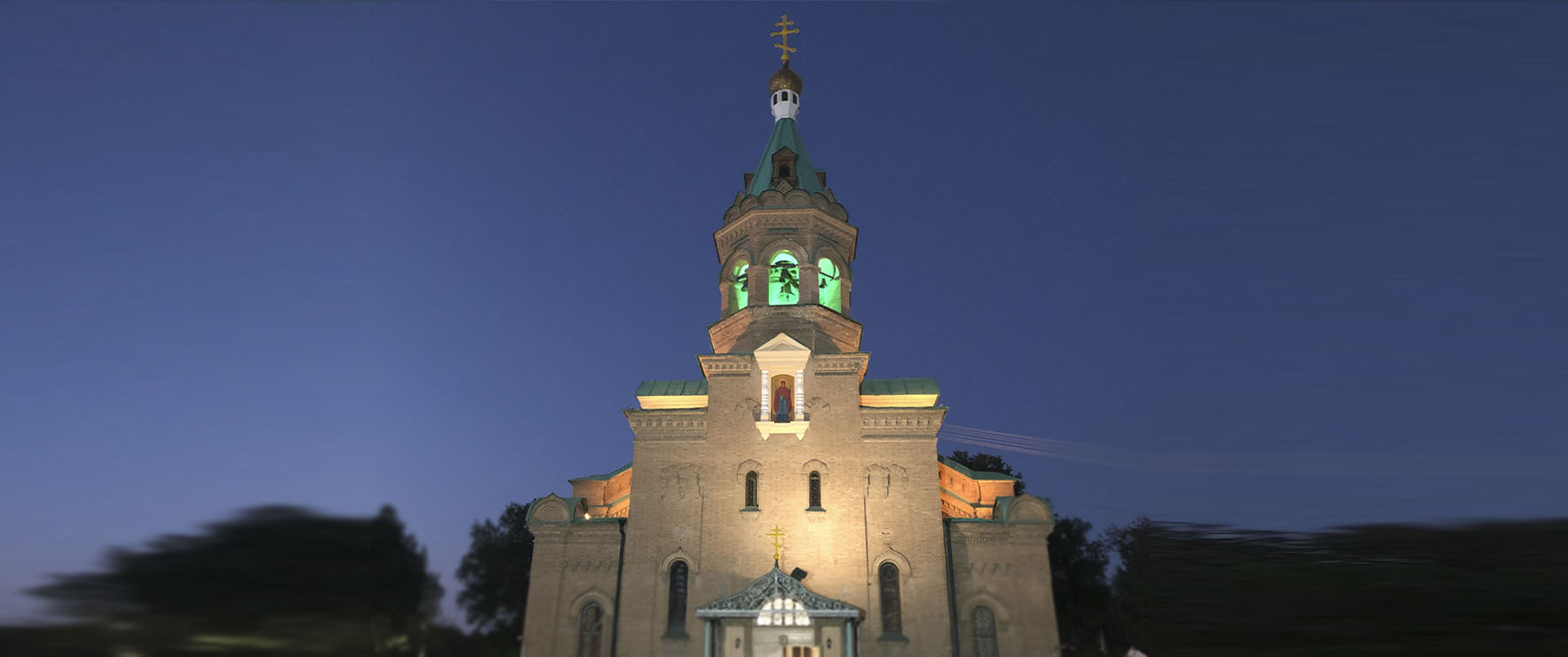 Свято-Алексеевский собор