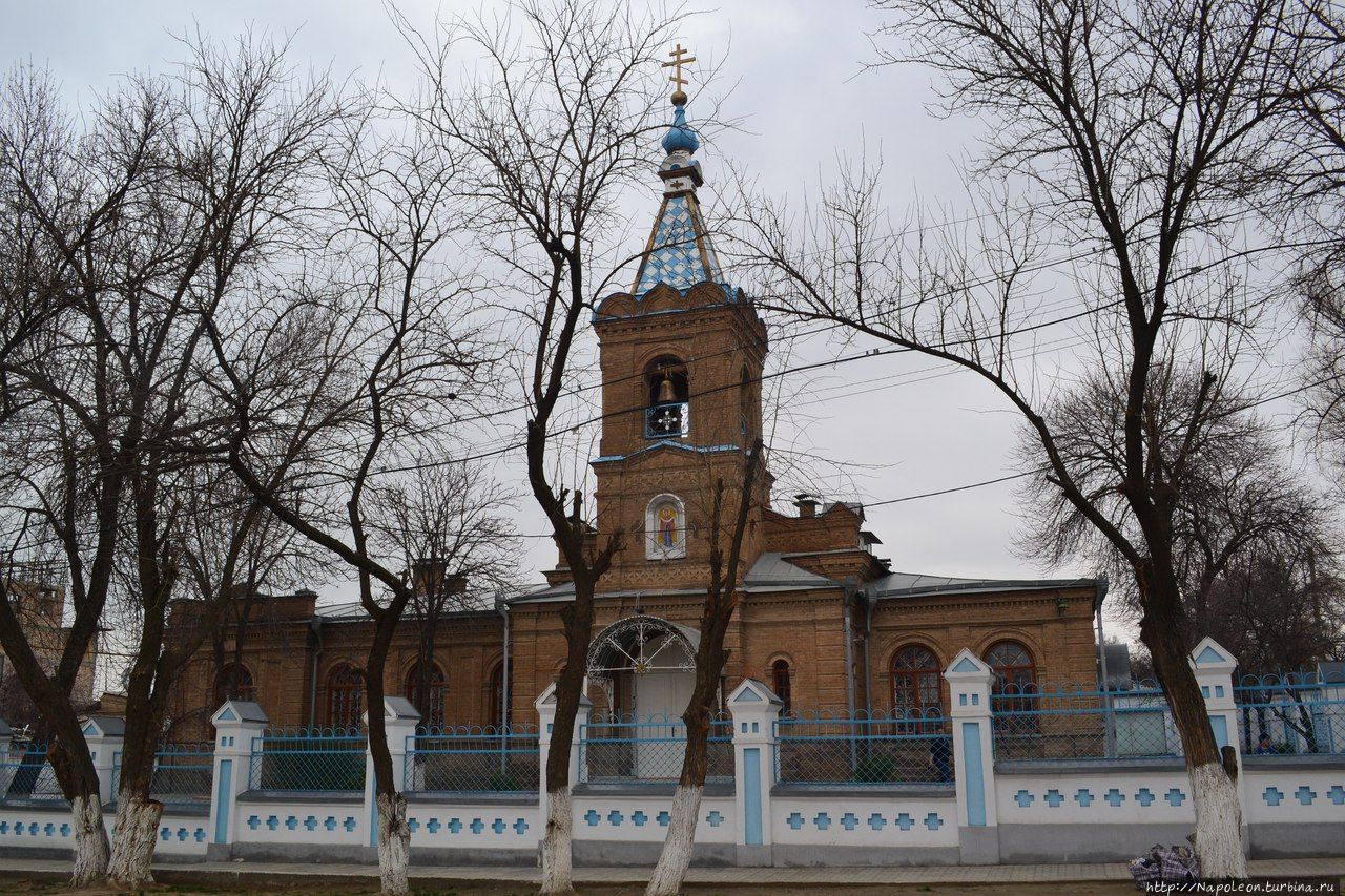 Храм Покрова Божией Матери