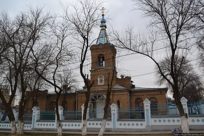 Church of the Protection of the Mother of God