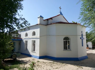 Church of the Great Martyr George the Victorious