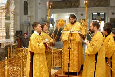 Крепко стоять в вере и благочестии