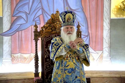 Среднеазиатскому митрополичьему округу – 10 лет