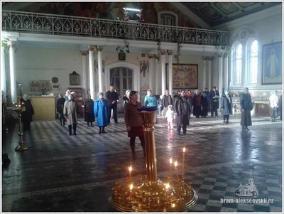 Праздник Введения во храм Пресвятой Богородицы