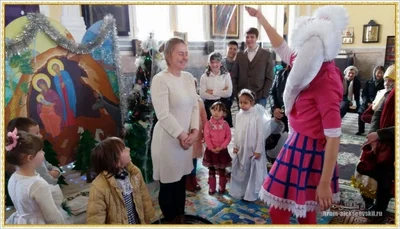 Праздник Обрезания Господня