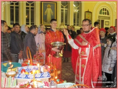 Пасха Христова 2019!