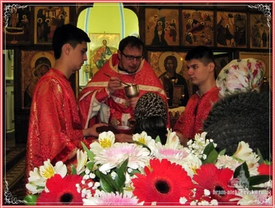 Пасха Христова 2019!