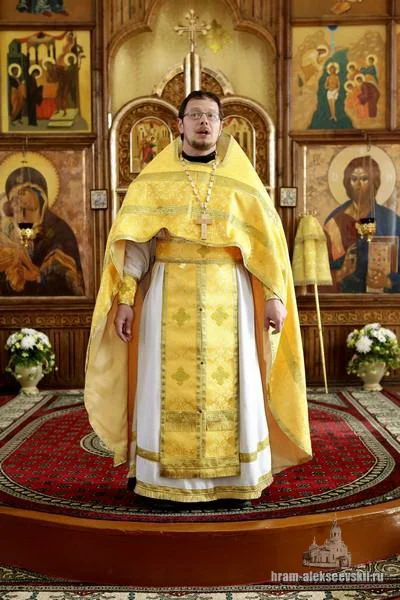Престольный праздник собора в Самарканде (2016)