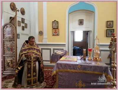 Воздвижение Честного и Животворящего Креста Господня!