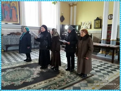 Праздник Введения в Храм Пресвятой Богородицы