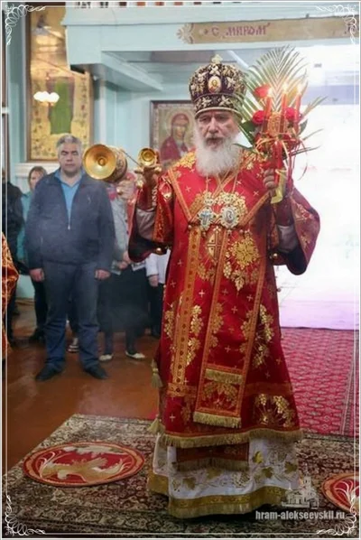 Визит митрополита Климента в Ташкентскую епархию начался с посещения Самарканда