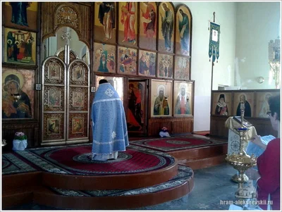 Богослужение в праздник казанской иконы божией матери