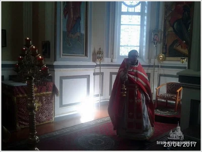 Радоница. День поминовения усопших.