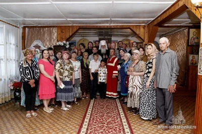 Пасхальный визит митрополита Викентия в Карши