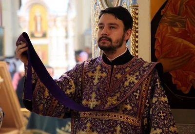 Митрополит Викентий: «Почитание Креста Господня заключается в том, чтобы человек не грешил»