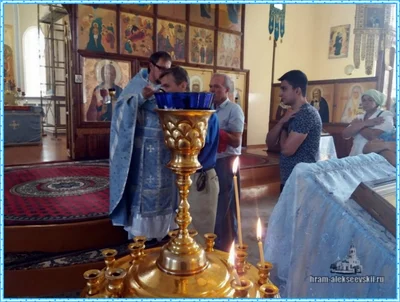 Рождество Пресвятой Богородицы!