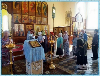 Праздник Рождества Пресвятой Владычицы нашей Богородицы и Приснодевы Марии