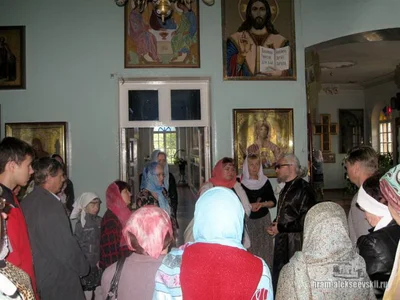 Паломники из Ташкента посетили православные святыни Самарканда