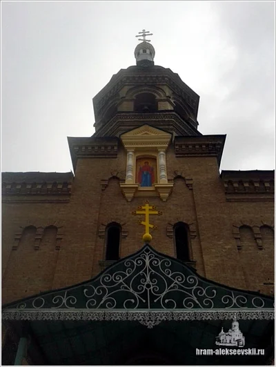 Поминовение усопших на Радоницу в нашем храме