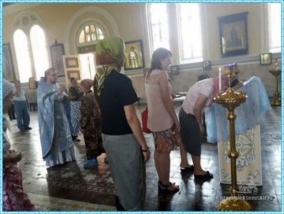 Рождество Пресвятой Богородицы!