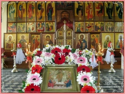 Пасха Христова 2019!