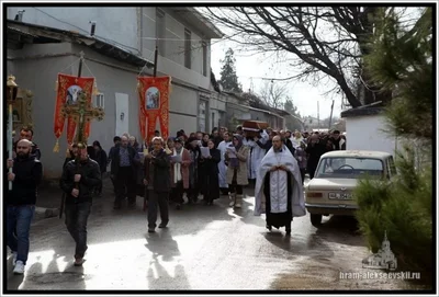 Протоиерея Димитрия Козулина похоронили в Самарканде