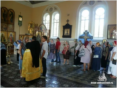 Память преподобного Моисея Мурина, иеромонаха Эфиопского