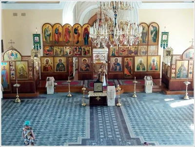 Праздник святого великомученика и целителя Пантелеимона