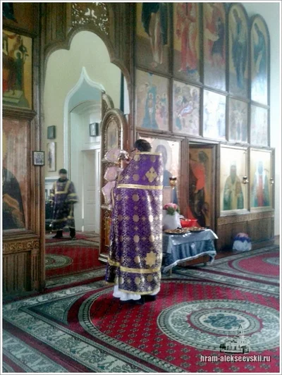 Память сорока мучеников Севастийских