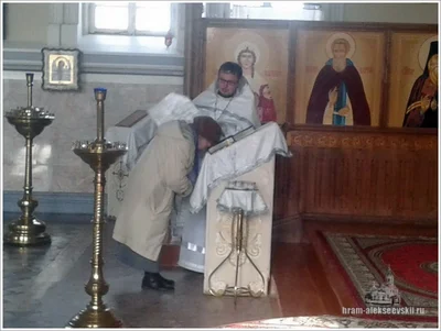 День памяти святой равноапостольной Нины, просветительницы Грузии