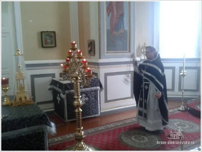 Фото из жизни храма