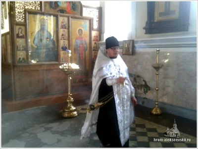 Соборование в Великий пост