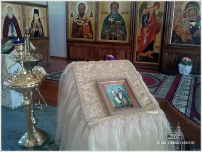 Однодневный архипастырский визит митрополита Викентия в Самарканд