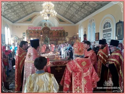 Архипастырский пасхальный визит в Самарканд