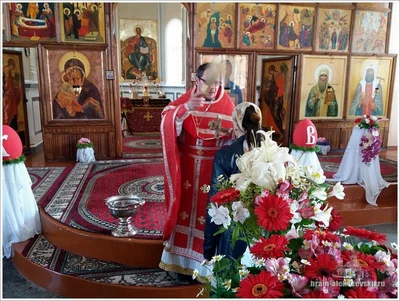 Радуйся, Водо спасительная