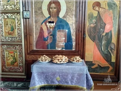 Память 40 мучеников Севастийских