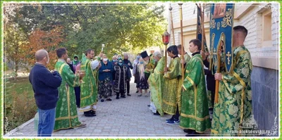 День памяти преподобного Сергия Радонежского