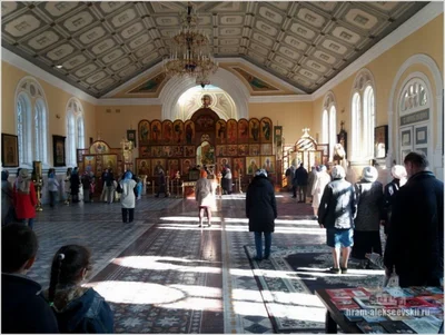 День памяти преподобного Варлаама Хутынского