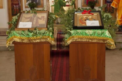Архипастырский визит в Термез