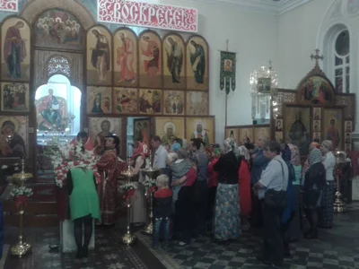 Пасха — Светлое Христово Воскресенье