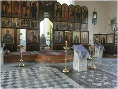 Воздвижение Честного Креста Господня