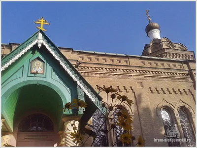 Воздвижение Честного и Животворящего Креста Господня