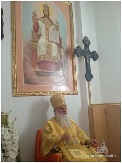 Пресвятая Богородица – всечестной сосуд Благодати Божией