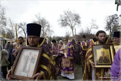 Фото из жизни храма