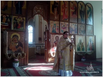 Встречая Рождественский сочельник