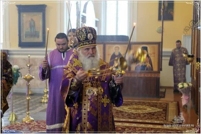Фото из жизни храма