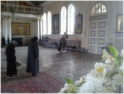 Фото из жизни храма