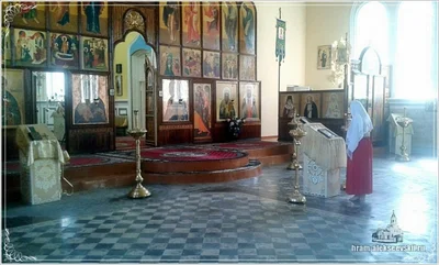 Память святого и славного мученика за Христа, Великомученика и целителя Пантелеимона