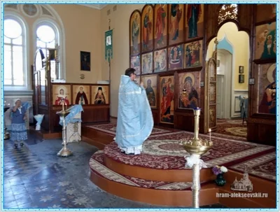 Рождество Богородицы 2019 года в соборе