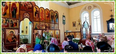 Вход Господень во Иерусалим. (Вербное воскресенье)
