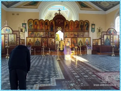 Праздник в честь иконы Пресвятой Богородицы «Знамение»